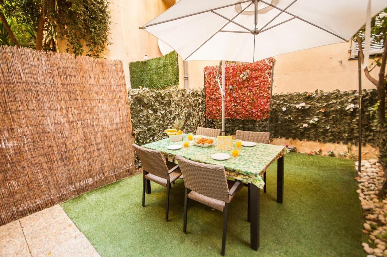 Appartement Le Chateau 4 Pers Ac Wifi Vecchia Nizza Extérieur photo