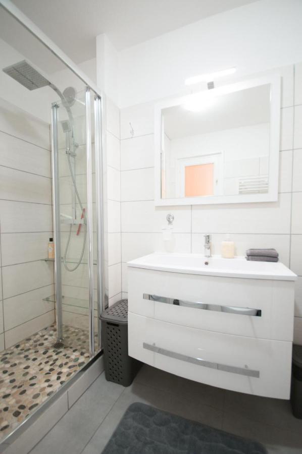 Appartement Le Chateau 4 Pers Ac Wifi Vecchia Nizza Extérieur photo