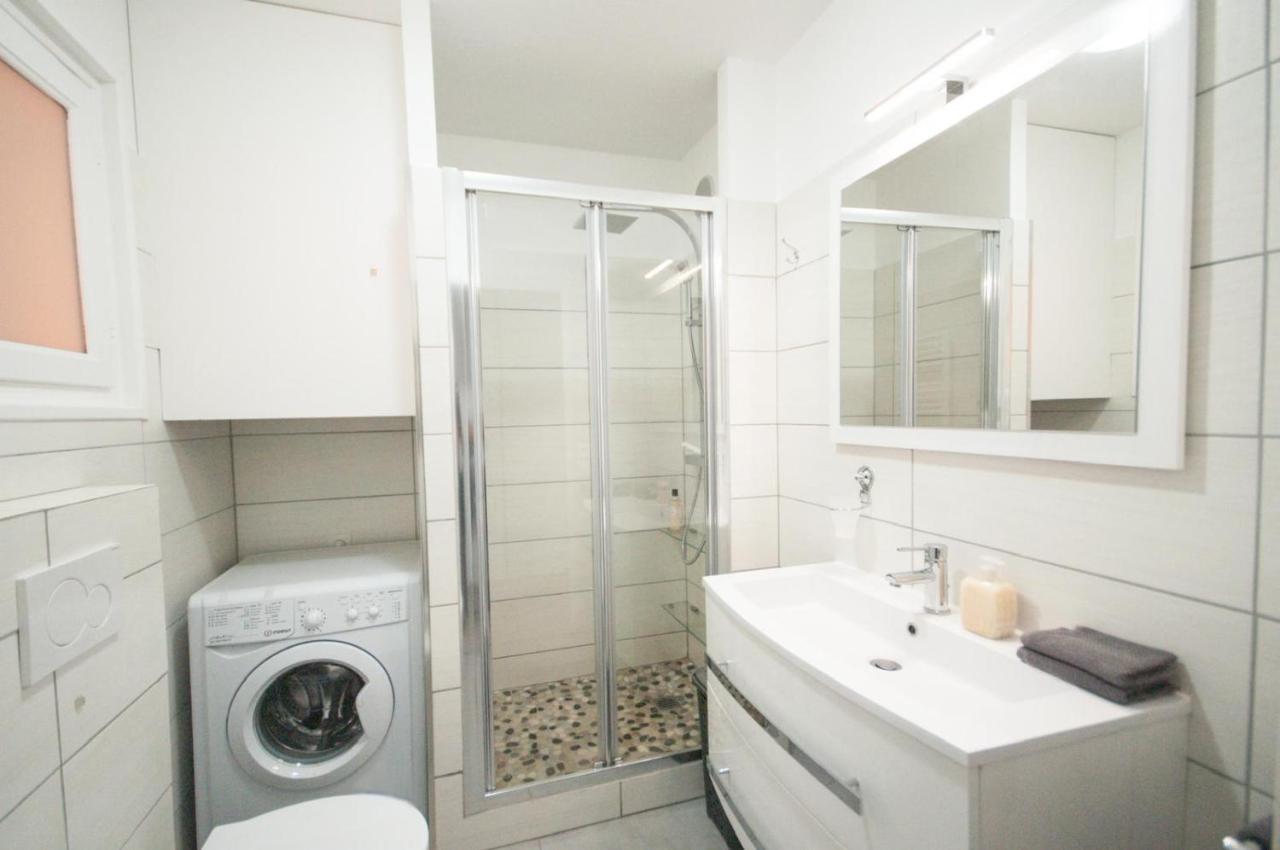 Appartement Le Chateau 4 Pers Ac Wifi Vecchia Nizza Extérieur photo