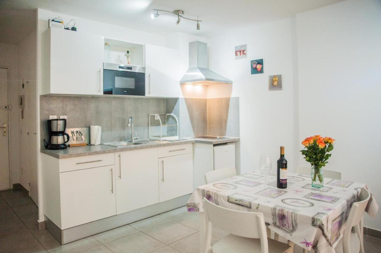Appartement Le Chateau 4 Pers Ac Wifi Vecchia Nizza Extérieur photo