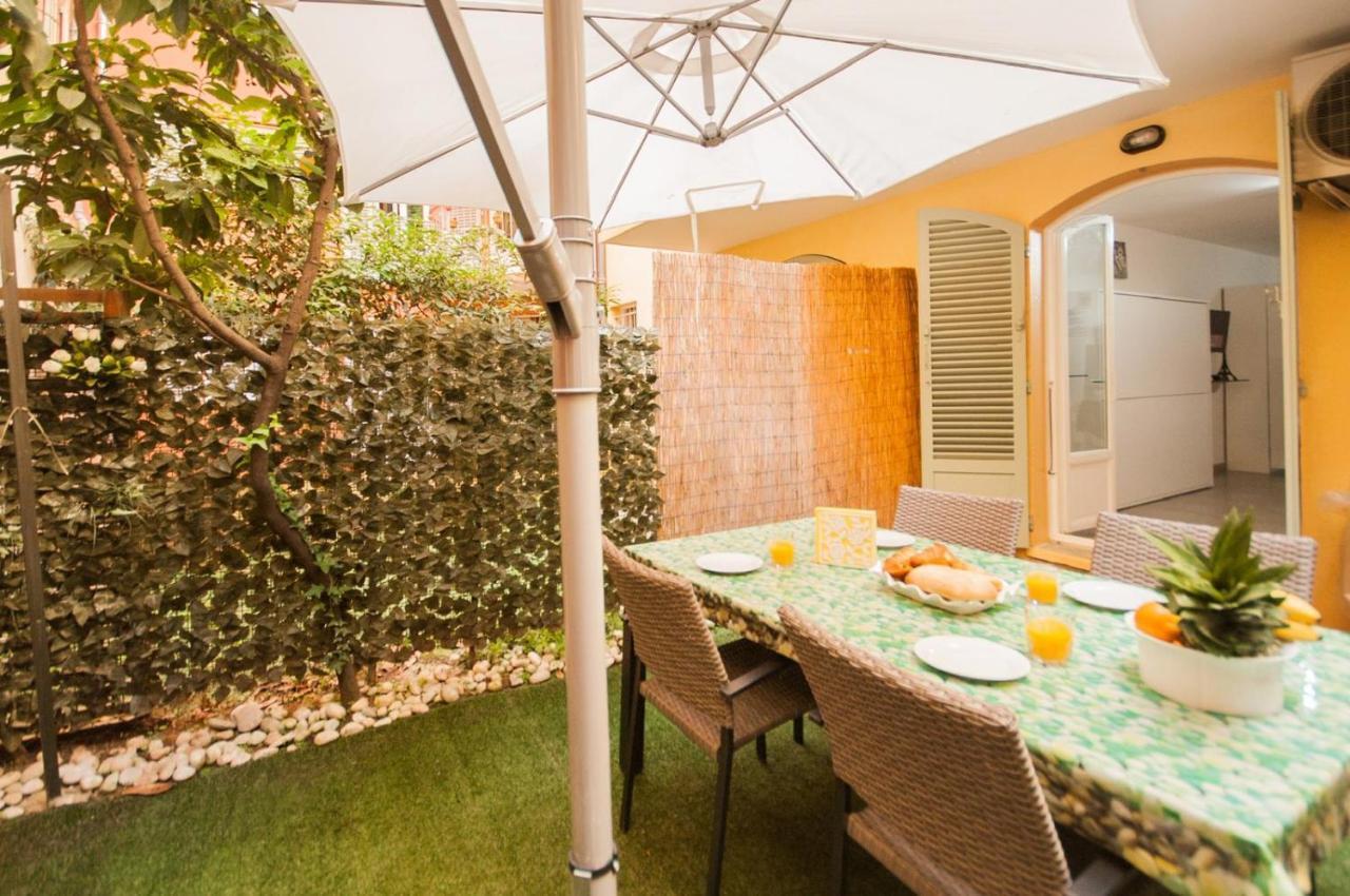 Appartement Le Chateau 4 Pers Ac Wifi Vecchia Nizza Extérieur photo