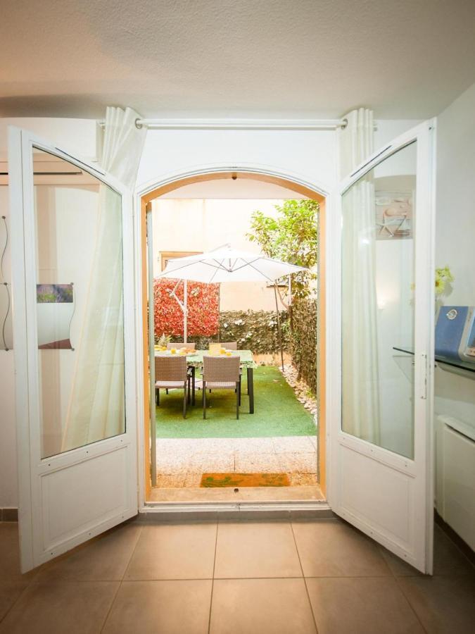 Appartement Le Chateau 4 Pers Ac Wifi Vecchia Nizza Extérieur photo
