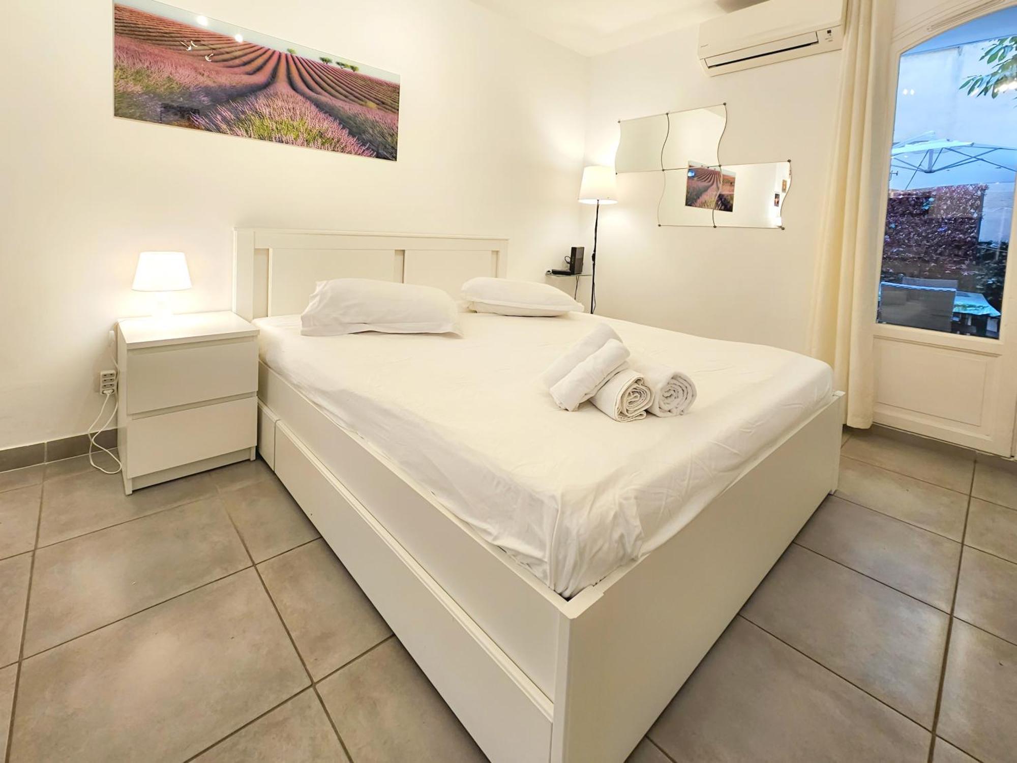 Appartement Le Chateau 4 Pers Ac Wifi Vecchia Nizza Extérieur photo
